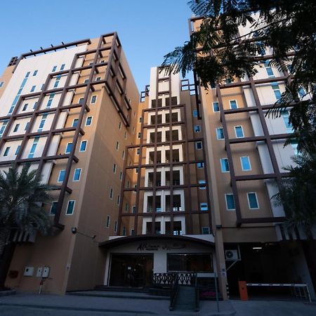 Al Liwan Residence โดฮา ภายนอก รูปภาพ
