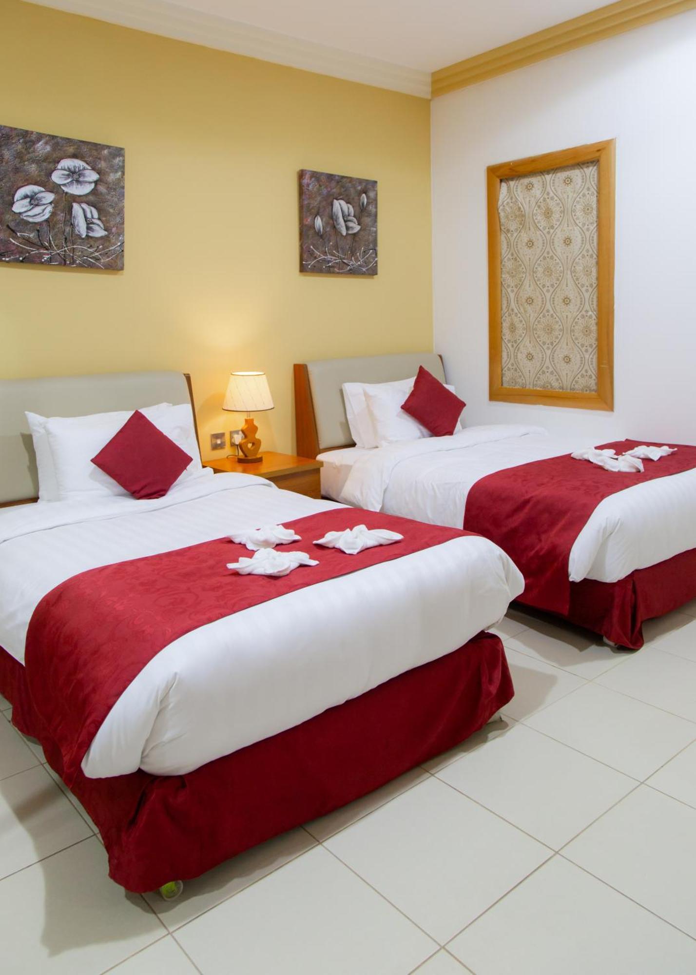 Al Liwan Residence โดฮา ภายนอก รูปภาพ