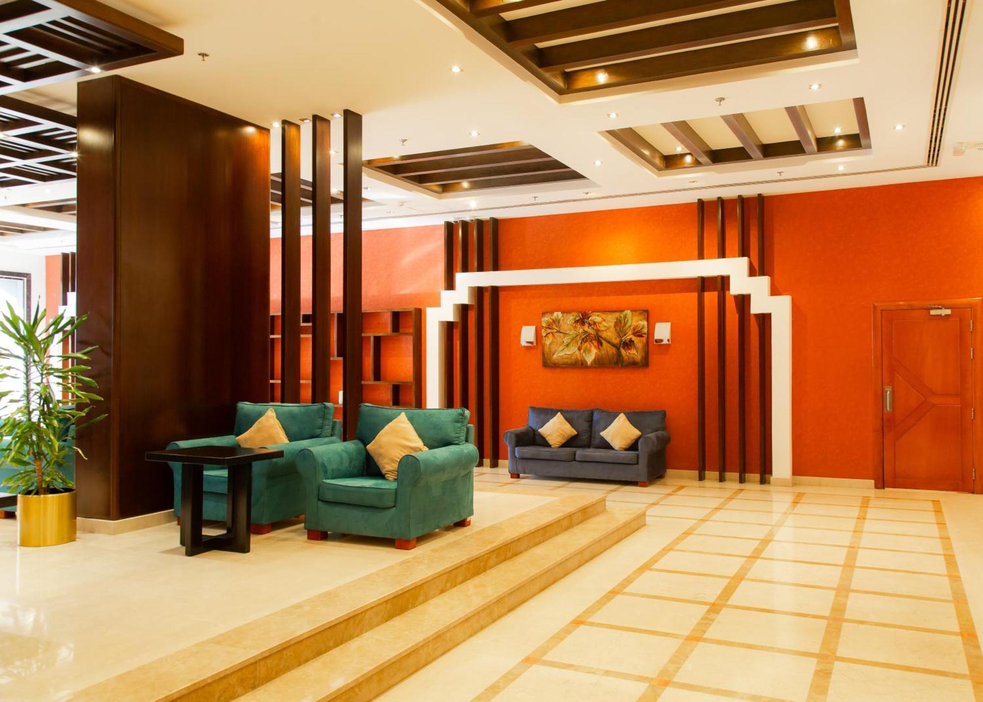 Al Liwan Residence โดฮา ภายนอก รูปภาพ