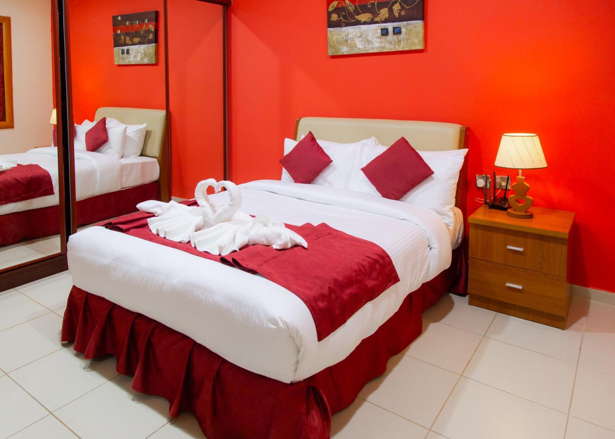 Al Liwan Residence โดฮา ภายนอก รูปภาพ