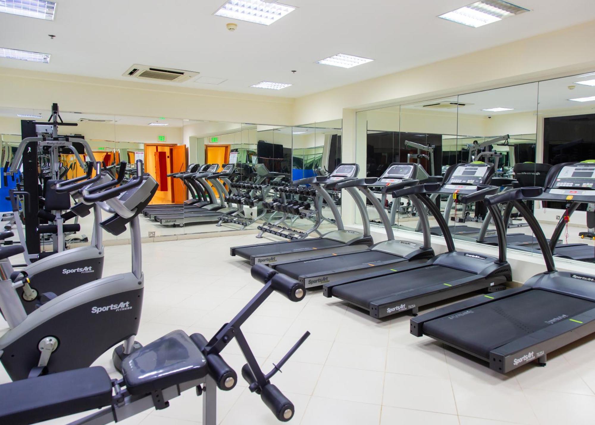 Al Liwan Residence โดฮา ภายนอก รูปภาพ