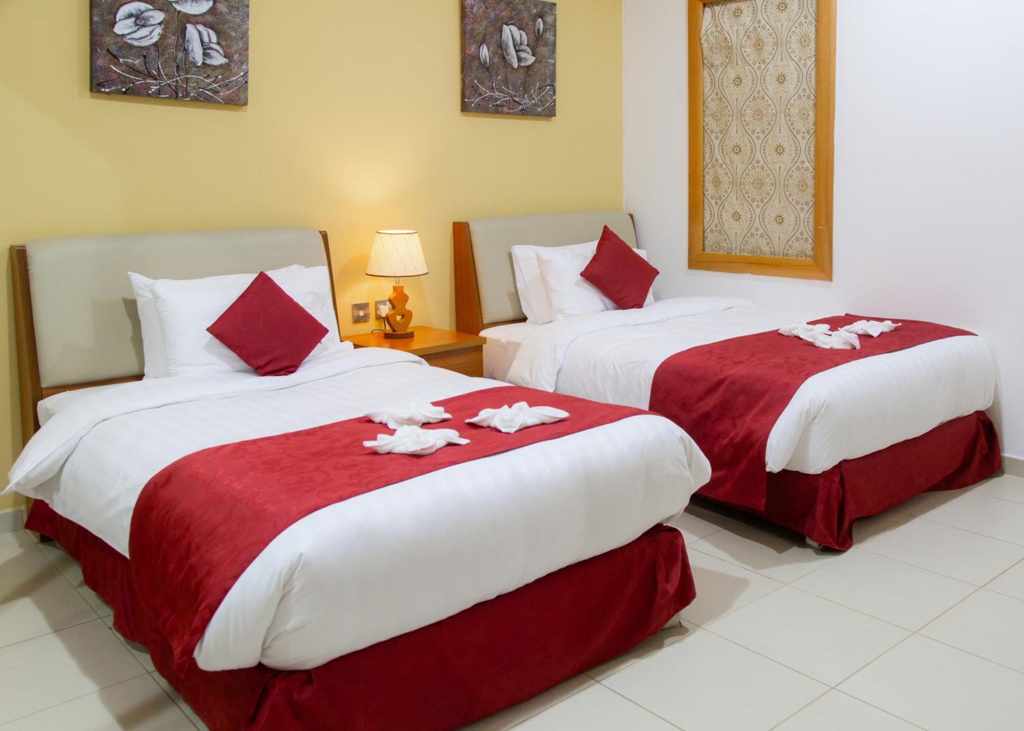 Al Liwan Residence โดฮา ภายนอก รูปภาพ