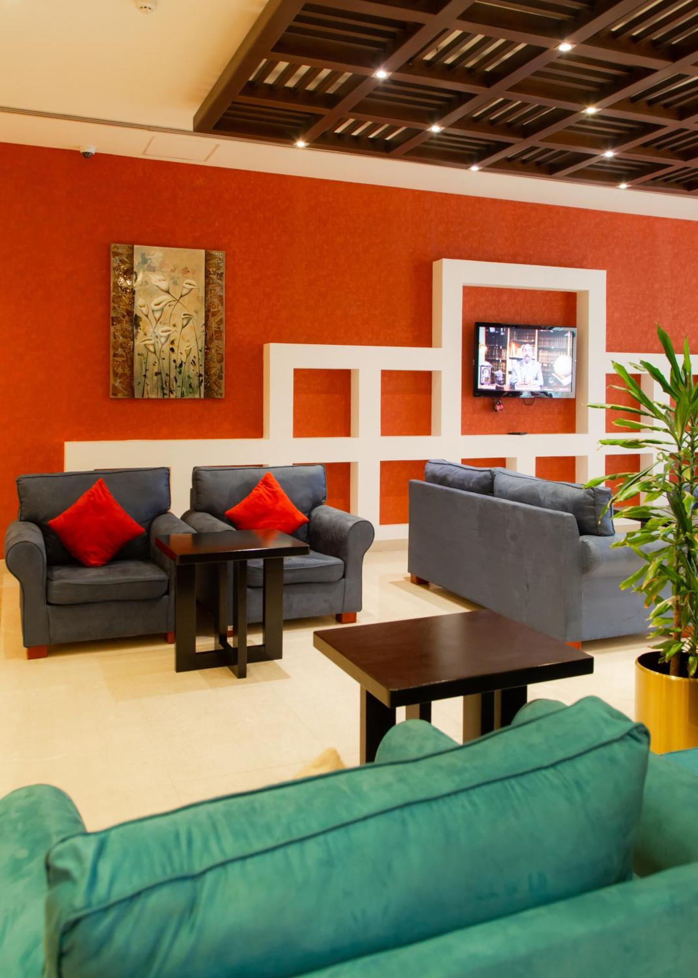 Al Liwan Residence โดฮา ภายนอก รูปภาพ