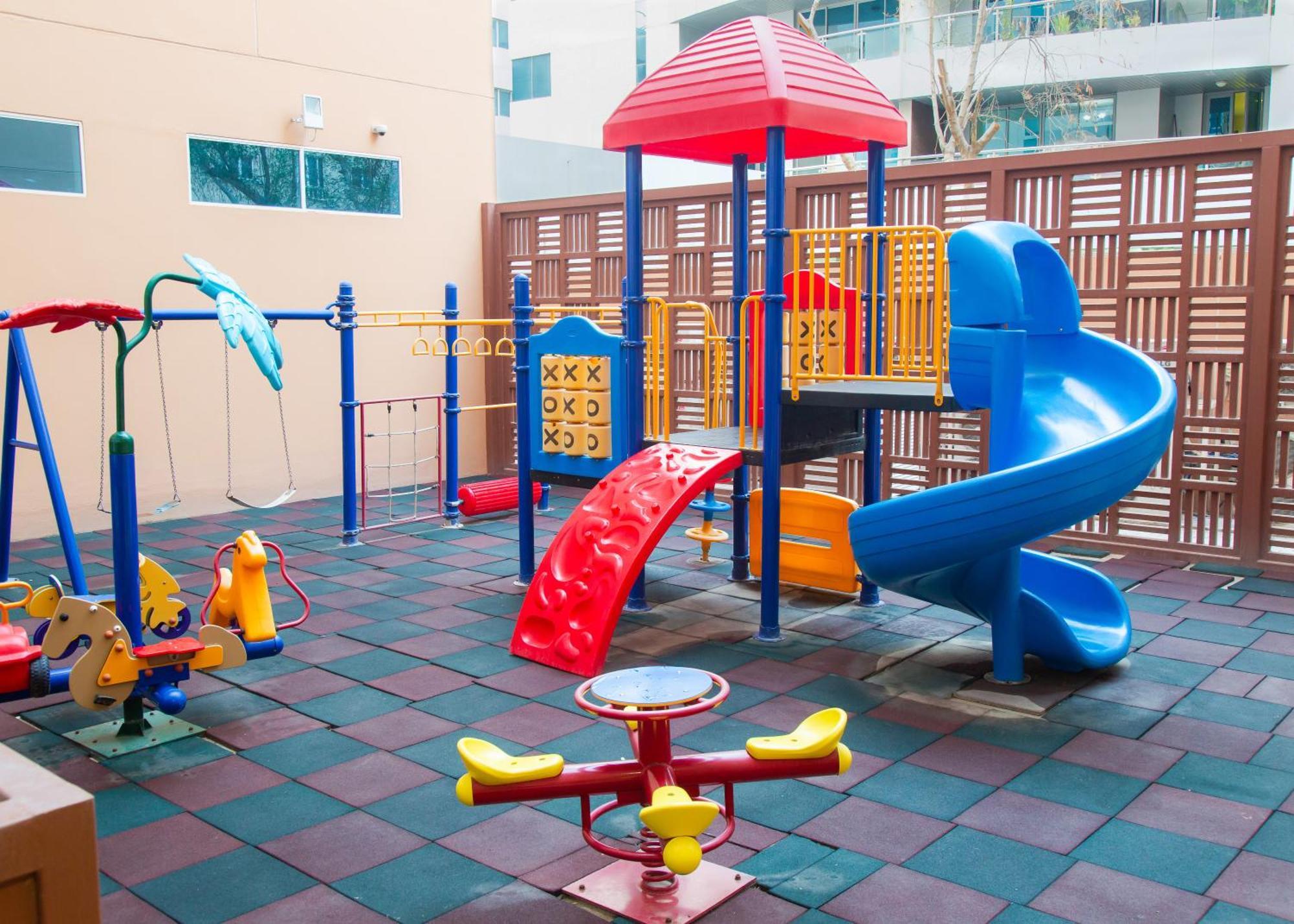 Al Liwan Residence โดฮา ภายนอก รูปภาพ